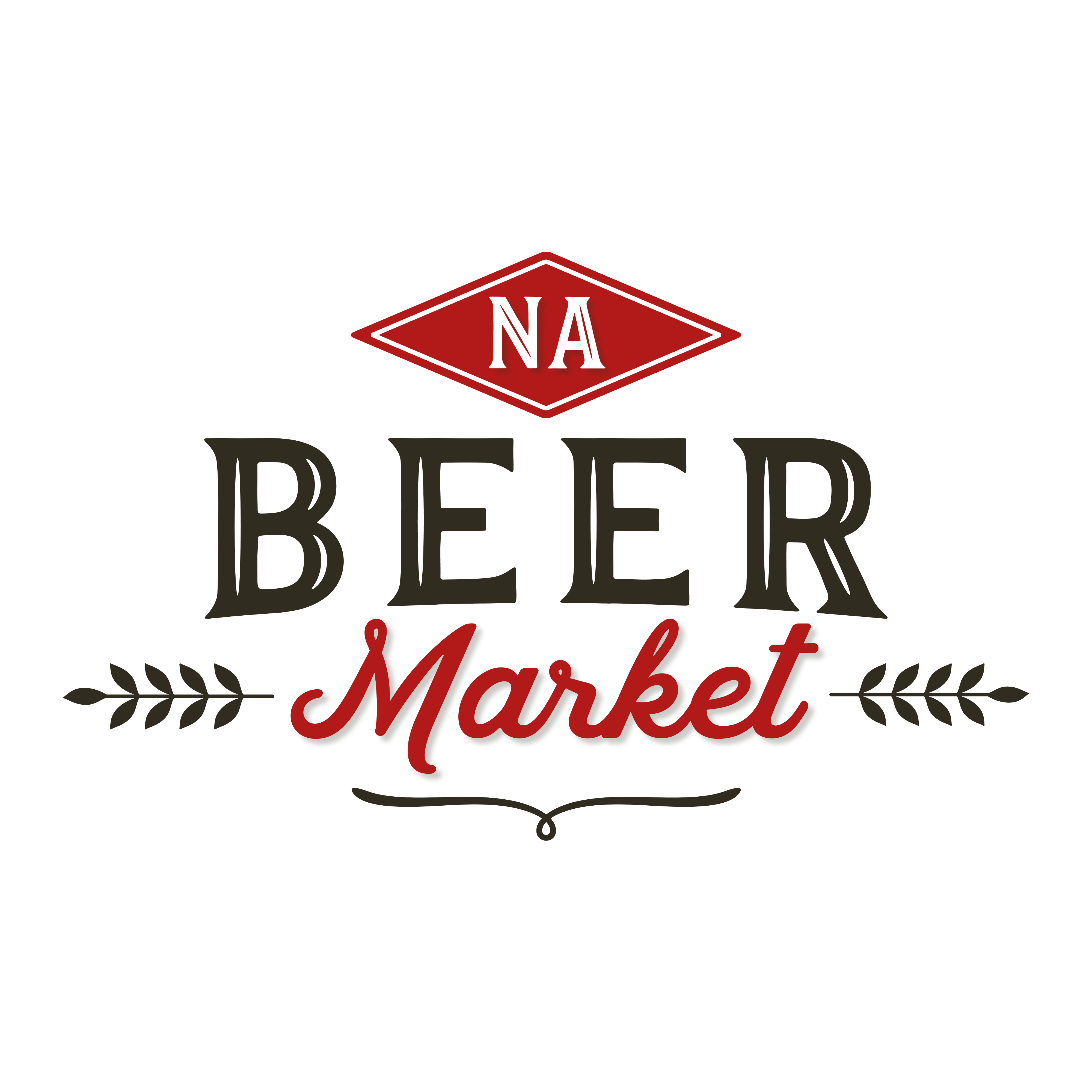NA Beer Market Logo