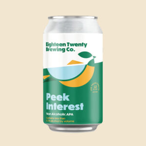 1820 brewing peek interest american pale ale na beer market