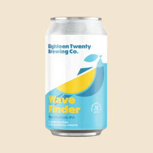 1820 wave finder ipa na beer market