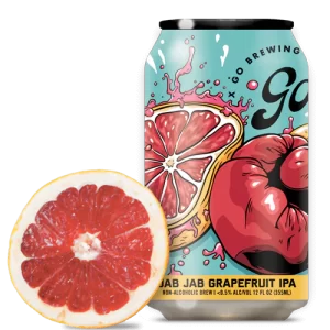 Go Brewing Jab Jab
