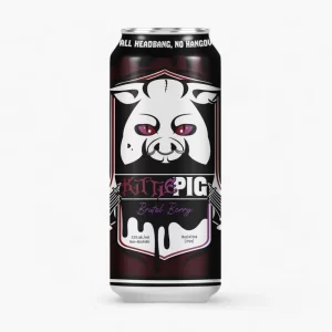 Kittie Pig Brutal Berry
