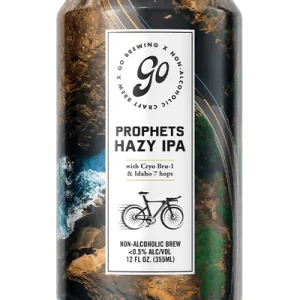 Go Brewing Prophets Hazy IPA