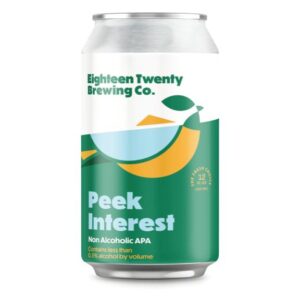 1820 Peek Interest IPA