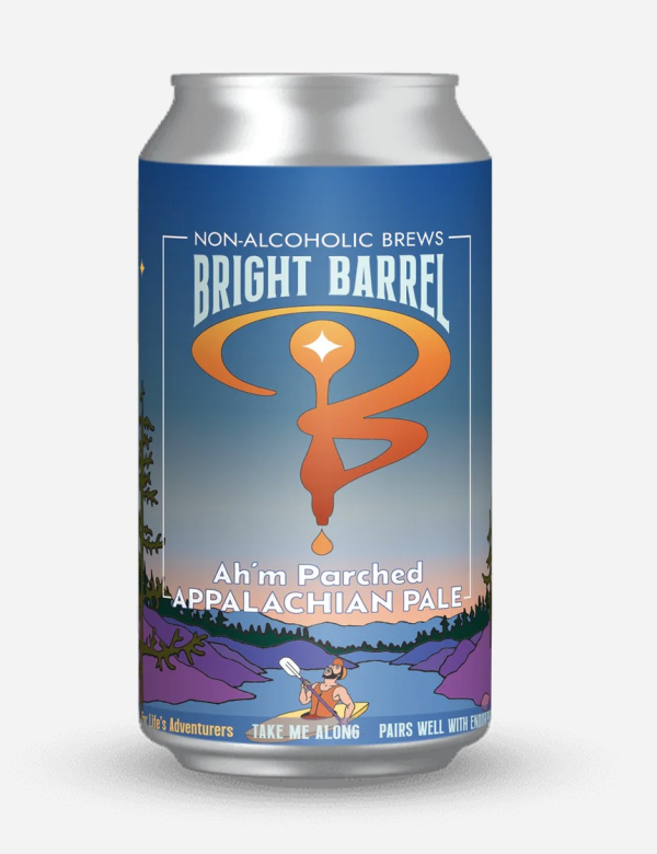 Bright Barrel Appalachian Ale