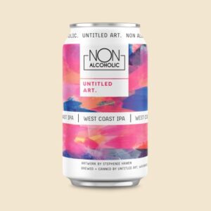 Untitled Art West Coast IPA na beer market