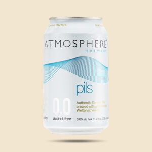 atmosphere brewing pils na beer market