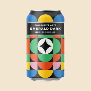 collective arts emerald dark na beer market