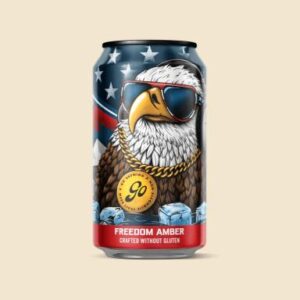Go Brewing Freedom Amber