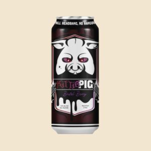 kittke pig brutal berry sour