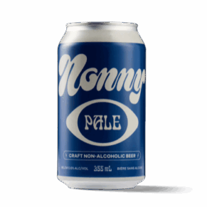 nonny non-alcoholic pale ale