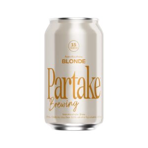 Partake Blonde