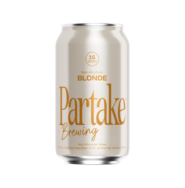 Partake Blonde