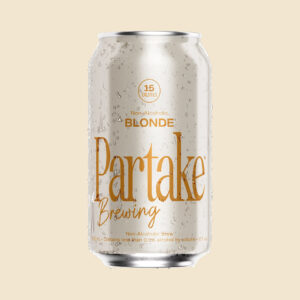 partake blonde na beer market
