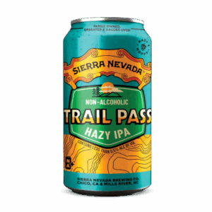 sierra nevada trail pass non-alcoholic hazy ipa