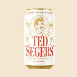 ted segers unleaded regal brew
