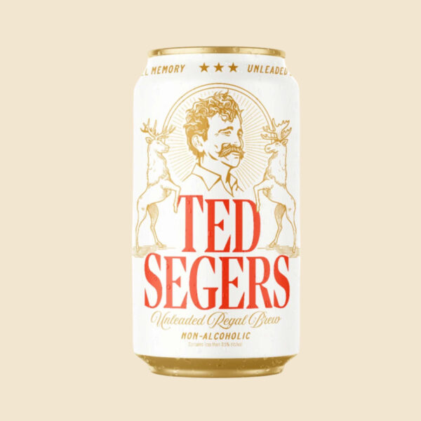 ted segers unleaded regal brew
