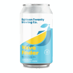 wave finder 1820 brewing
