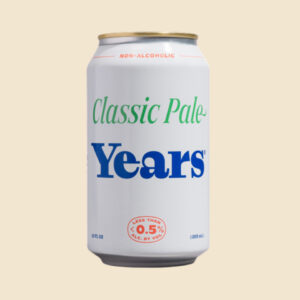 years classic pale na beer market