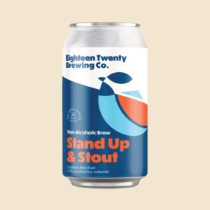 1820 brewing stand up and stout na beer market