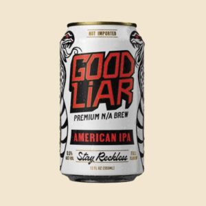 Good Liar American IPA na beer market