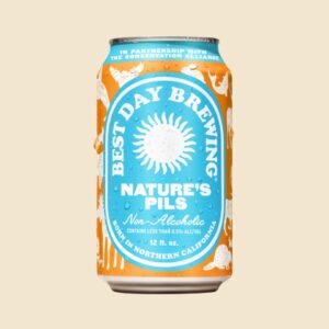 best day brewing nature's pils na beer market