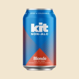 kit na on your mark blonde na beer market