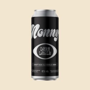 nonny dark lager na beer market