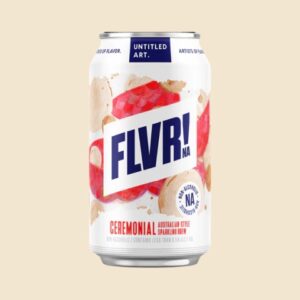 untitled art flvr ceremonial australian sparkling brew na beer market