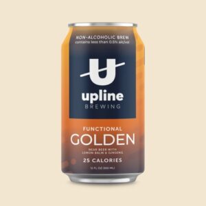 upline brewing functional golden na ber market