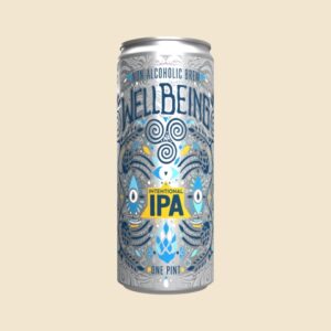 wellbeing intentional IPA na beer market