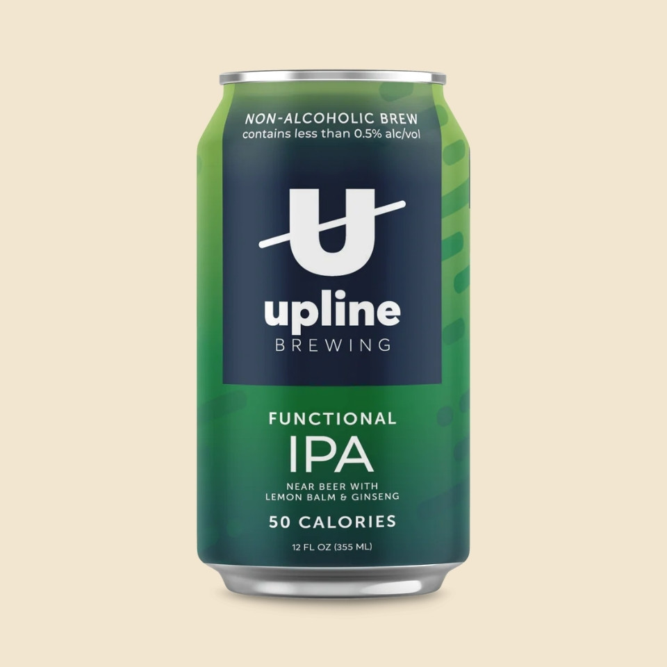 upline functional ipa na beer market