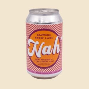citrus berry sour by nah bauhaus brewlabs na beer market