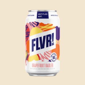 unititled art flvr grapefruit radler NA Beer Market