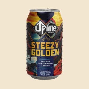 upline steezy golden na beer market