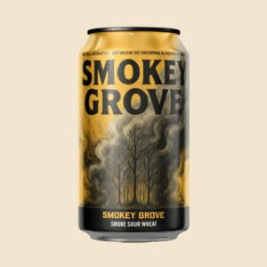 smokey grove non alcoholic smoke sour by go brewing on the na beer market