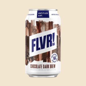 untitled art flvr non alcoholic dark choclate brew na beer market