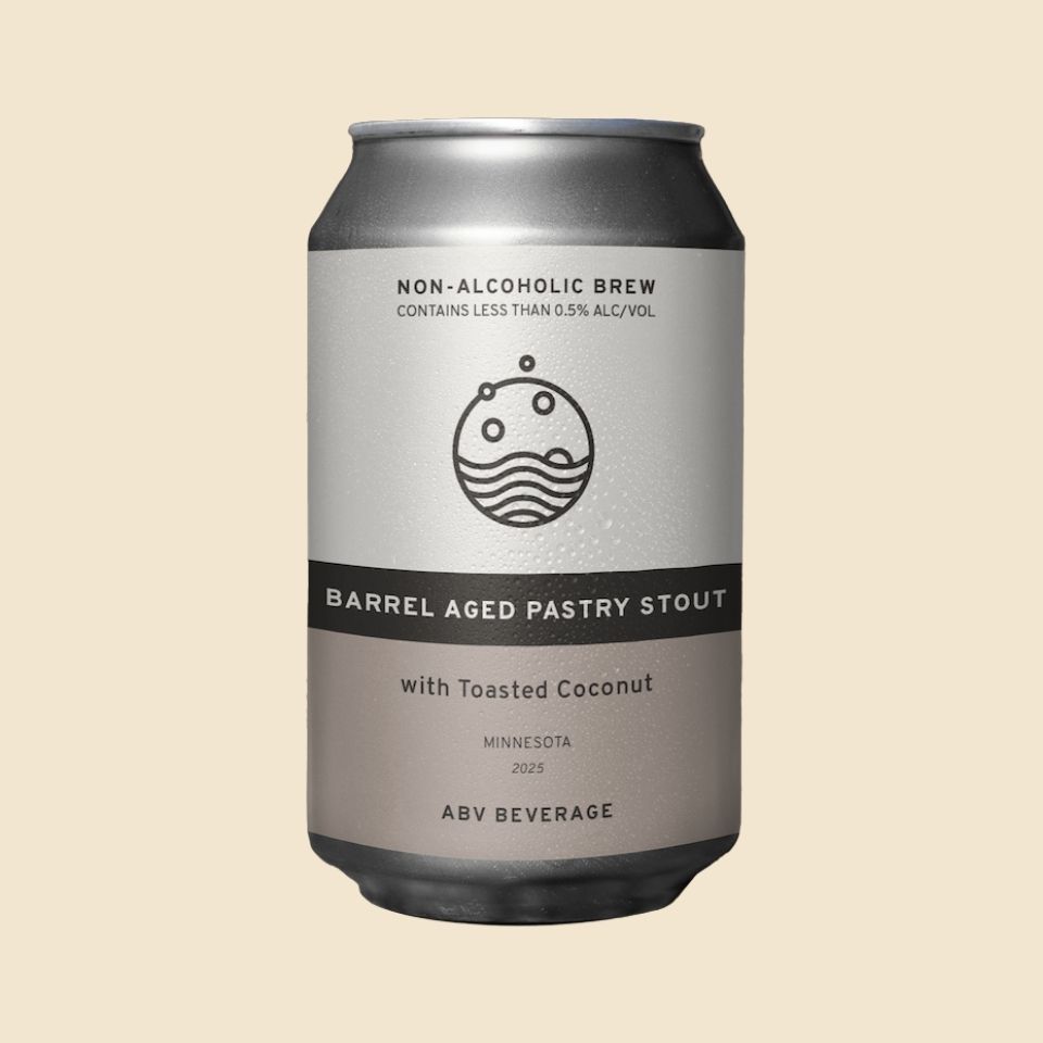 abv beverage non alcoholic barrel aged pastry stout na beer market