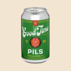 good time brewing non alcoholic pils na beer market
