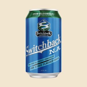switchback na non alcoholic ale na beer market