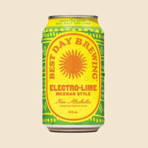 Best Day Electro Lime Mexican Style Cerveza na beer market