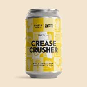 athletic brewing crease crusher non alcoholic hoppy pale ale na beer market