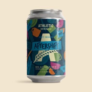 athletic brewing aftershift non alcoholic zesty session na beer market