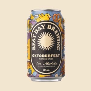 best day brewing non alcoholic oktoberfest marzen style