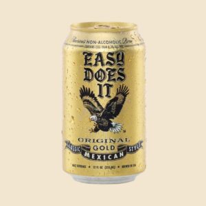 easy does it original gold non alcoholic mexican lager na beer market
