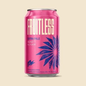 go brewing fruitless non alcoholic ipa na beer market